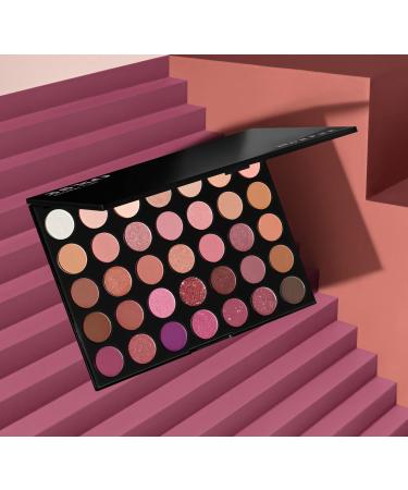 35XO Natural Flirt Artistry Palette - Stunning Shades for Effortless Beauty - Buy Online on GoSupps.com