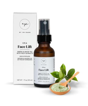 ELLA PURE 1.8 oz Face Lift Mist - Hydrating Face Spray with Green Tea & Niacinamide - Natural Skin Care Spray with Antioxidants Amino Acids & Aloe for Brighter Softer Complexion.
