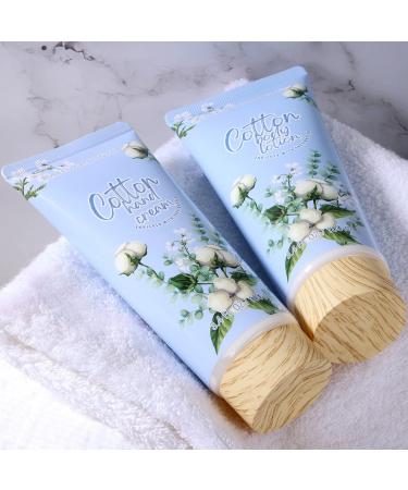 10pcs Cotton Scent Spa Gift Set in Tote Bag - Shower Gel, Bath Salt, Reed Diffuser - Perfect Gift for Her on Valentine's, Christmas & Birthday - Buy Online on GoSupps.com