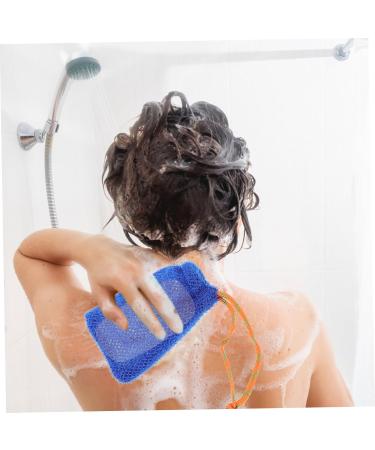 Gogogmee 5pcs Lathering Mesh Soap Foaming Bag Bathing Soap Bag Soap Saver Pouches Soap Net Bag Nylon - Buy Online on GoSupps.com