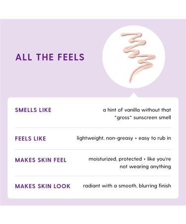 Kinship SPF Besties Bundle: Self Reflect Sport SPF 60 and Self Reflect SPF 32 - Zinc Oxide Mineral Sunscreen for Blemish-Prone Skin - Benzene-Free & Reef-Safe - Buy Online on GoSupps.com