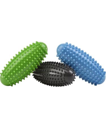 Fascia.igel Roll (Apple) - Premium Foam Roller for Efficacious Muscle Recovery | International Shipping Available - Buy Online on GoSupps.com