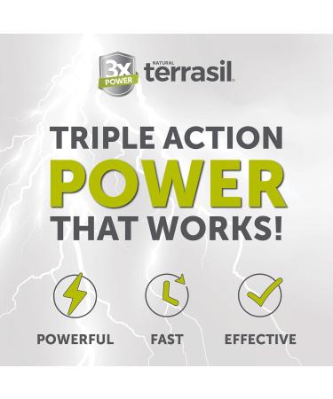 Terrasil Athlete's Foot Soap Bar - All Natural Fungus Treatment for Itchy Burning Feet | Hypoallergenic Cleansing Soap (75g - Buy Online on GoSupps.com