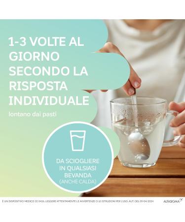 Onligol 400 g oral medical device powder based on macrogol 4000 especially useful for subjects with constipation 400 g - Buy Online on GoSupps.com