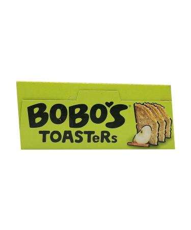 Bobo's Oat Bars Apple Pie Toaster Pastry - 6.6 OZ - Buy Online on GoSupps.com