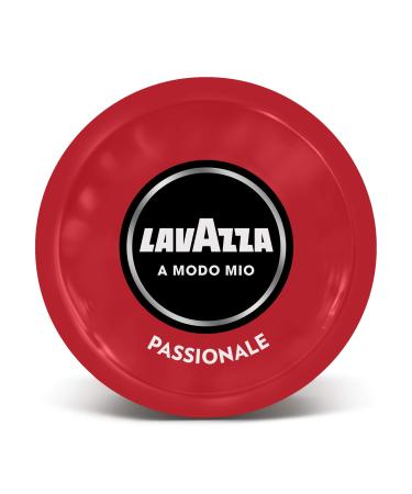 Lavazza Lot of 3 boxes of A Modo Mio Espresso Passionale coffee capsules (108 capsules)