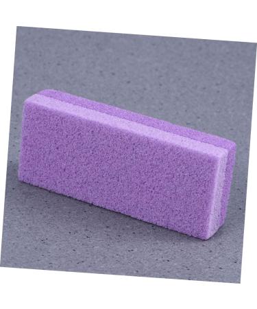 Housoutil Foot File Callus Remover Foot Callus Remover Filer Toes Hard Foot Skin Removal Callous Removers for Feet Foot Scraper for Dead Skin Pumice Treatment Pedicure Scrub - Buy Online on GoSupps.com