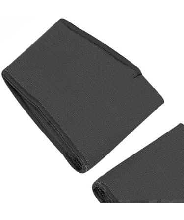 Bunion Corrector for Women - 1 Pair Bunion Splints with Metatarsal Pads and Soft Cushions for Bunion Relief - Hallux Valgus Sleeves (Black) - Buy Online on GoSupps.com