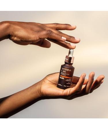 O Botic rio Botik Facial Serum High Performance Vitamin C 10 Antioxidation Illuminated Skin Calm and Vibrant Appearance Vegan 30 ml - Buy Online on GoSupps.com