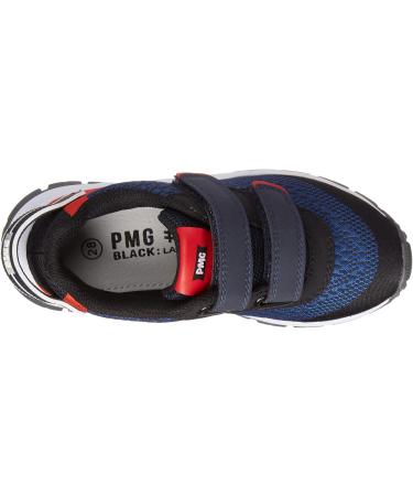 Buy PRIMIGI Boys Pmg Lab 4x4 Gymnastics Shoes - 28 EU Navy Royal Black | International Shipping Available - Buy Online on GoSupps.com