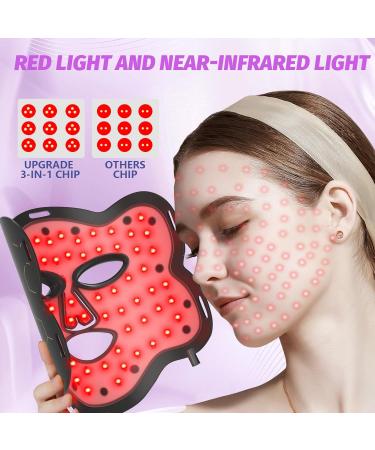 Upgrade Your Skin with Red Light Therapy - Near Infrared LED 660nm & 850nm for Face and Body | Fast International Shipping - Buy Online on GoSupps.com