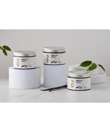 PH Royal Royal Brand Vanilla Paste with Vanilla Bourbon 100g - Buy Online on GoSupps.com