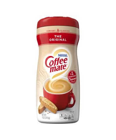 COFFEE MATE The Original Powder Coffee Creamer 11 oz. Canister 11 Ounce (1 Pack)