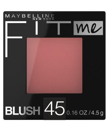 Maybelline Fit Me Blush -  Plum - 0.16 fl. oz