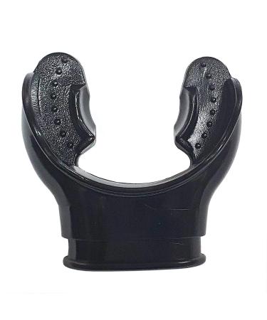 Scubapro Dive Regulator Vinyl Mouthpiece, Black - Buy Online on GoSupps.com