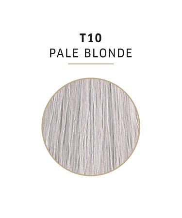 WELLA Color Charm Hair Toner T-10 Pale Blonde 1.42 Fl Oz - Professional Hair Toning Solution - Buy Online on GoSupps.com