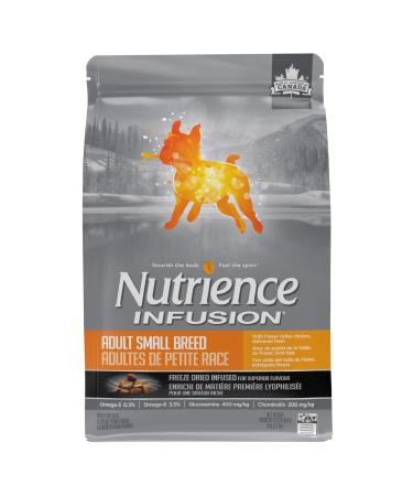 Nutrience Infusion Adult Small Breed - Chicken - 5 kg (11 lbs) Bag
