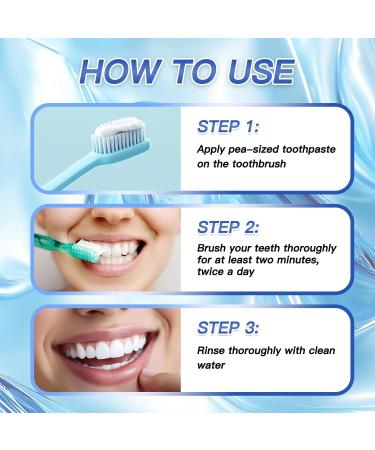 Porindisi Nano Hydroxyapatite Toothpaste Remineralizing Whitening & Fluoride-Free Toothpaste for Sensitive Teeth Cavity Reversal Enamel Repair & Gum Care Suitable for Kids & Adults - Buy Online on GoSupps.com
