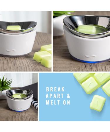 Febreze Gain Original Scent Wax Melts | 6 Packs, 6 Cubes Each | Air Freshener Wax Melt Warmer Cubes - Buy Online on GoSupps.com
