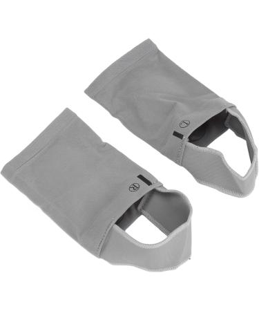 Arch Support Brace for Men & Women | Metatarsal Compression Sleeves for Foot Pain Relief - Buy Online on GoSupps.com