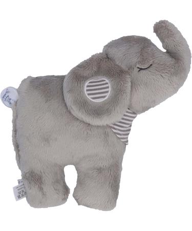Sterntaler Baby Unisex Music Box Eddy the Elephant - Sleep Aid & Musical Toy in Grey | Perfect for Infants & Toddlers - Buy Online on GoSupps.com