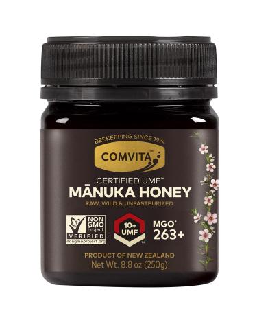 Comvita Manuka Honey UMF 10+ 8.8 oz (250 g) - Buy Online on GoSupps.com
