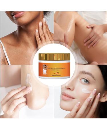 G n rique Body cream - moisturizing lotion skin repair balm | Nourishing moisturizing treatment brightening cosmetic for hands and face radiance care - Buy Online on GoSupps.com