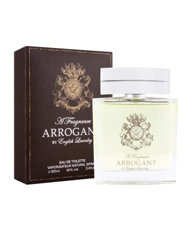 English Laundry Arrogant Eau de Toilette 3.4 Fl Oz