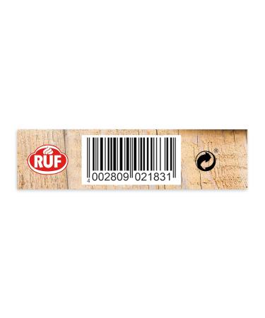 Buy Ruf Lievito Madre Sauerig - Mild Wheat-Sour Dough for Bread Baguette & Focaccia | 3x35g - Premium Dried Yeast for Baking - Buy Online on GoSupps.com