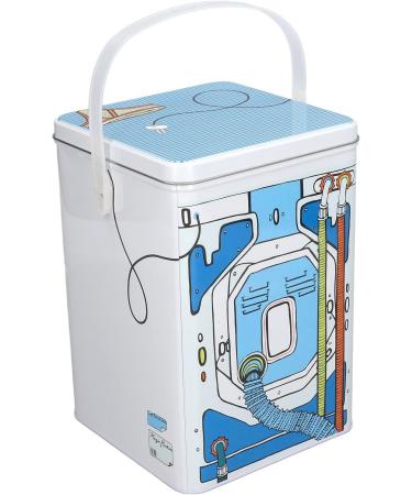 Powdered Laundry Detergent Container Storage Box Machine Packing Box Modeling Storage Bucket Portable Snacks Washing Powder Household Large Large Capacity Vast Capacity - Buy Online on GoSupps.com