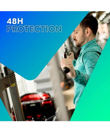  Sure Sure Men Roll-On Sensitive Deodorant 50 ml 1 Unit - Buy Online on GoSupps.com