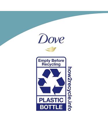 Dove Coconut Hydrating Shampoo 12 oz - Pack of 6 | Nourishing Daily Use Shampoo for Dry Hair with Lime Scent - Buy Online on GoSupps.com