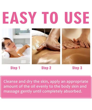 New Strawberry Shortcake Body Juice Oil | Earth Berry Essence Care | Women's Fruit Massage Oil - Buy Online on GoSupps.com