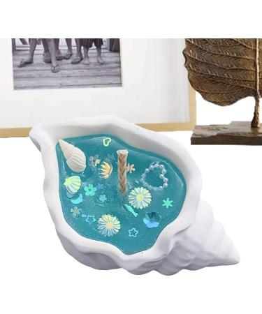 Seashell Scented Candle | Beach-Themed Coastal Aromas | Ocean Breeze Candle | Perfect Home Decor Gift - Buy Online on GoSupps.com