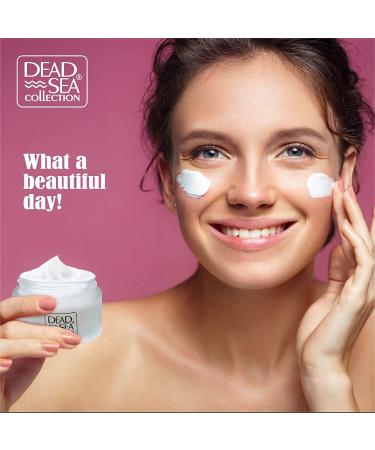 VEBA 24h Anti-Wrinkle Day Cream with Hyaluronic Acid - Hydrate & Revitalize (1.69 fl oz / 50ml) - International Shipping Available - Buy Online on GoSupps.com