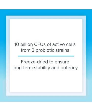 Natural Factors Double Strength Acidophilus & Bifidus - 10 Billion Active Cells, 90 Capsules - Buy Online on GoSupps.com