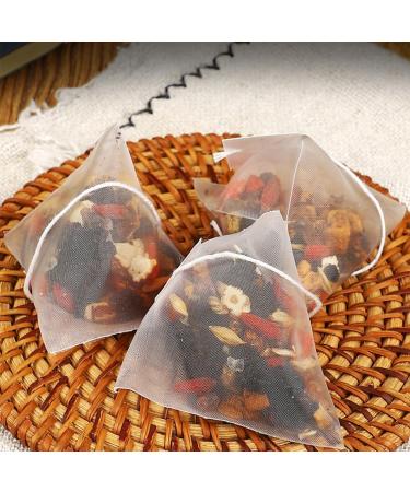 40 Packs Ginseng Six Treasures Nourishing Tea for Kidney Health Care Chinese Medicine Nourishing for Men Gentle Detoxifying - Buy Online on GoSupps.com