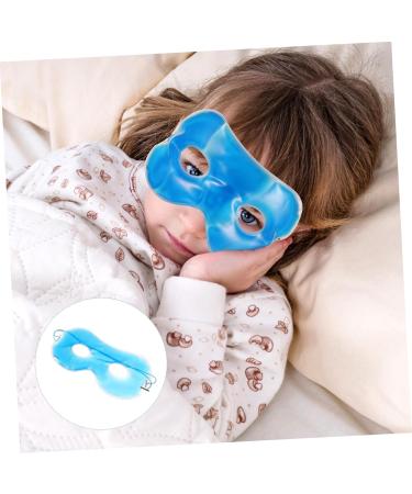 Didiseaon Ice Eye Mask Hot Eye Mask Sleeping Eye Mask Eye Covers Ice Compress Eye Mask Cold Hot Compress Blinder Sleeping Blinder Ice Compress Eyes Cover Cool Gel Ice Bag - Buy Online on GoSupps.com