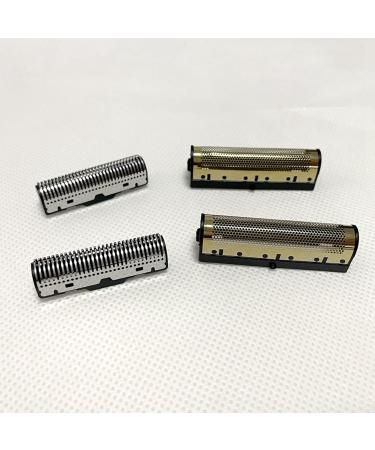 HDYS 2Set Electric Shaver Blades - Golden Foil Knife & Cutting Head for KM-2026/2028 Floating Razor | International Shipping Available - Buy Online on GoSupps.com