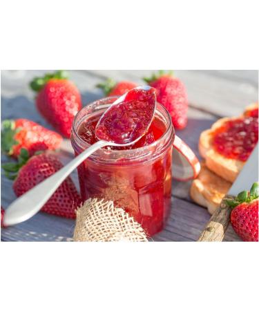 Tiptree Organic Strawberry 340g - Buy Online on GoSupps.com