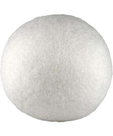 Tumble Dryer Balls Pack of 6 XL - 100% Wool Natural Fabric Softener Reduces Wrinkles Hypoallergenic Reusable Reduce Noise Unscented - Buy Online on GoSupps.com
