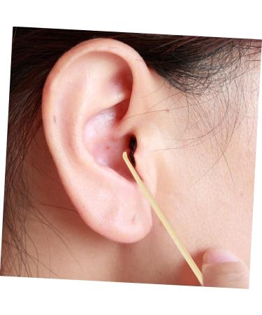 HAKIDZEL 5 Sets Ear Wax Removal Tools Kit Ergonomic Smooth Handles Safe Comfortable Earwax Cleaning Accessories for Thorough and Gentle Ear Care at Home - Buy Online on GoSupps.com