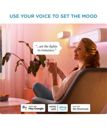 WiZ Connected 60W Daylight Smart WiFi Light Bulb | Dimmable 5000K | Compatible with Alexa & Google Home | No Hub Required | 1 Count - Buy Online on GoSupps.com