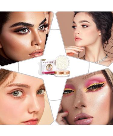 Lash Glue Balm | Long Lasting Eyelash Glue | Eyelashes Extension Glue Balm | Lash Glues Balm Provides Strong and Long Lasting Hold for Eyelash Lifts and Extensions - Buy Online on GoSupps.com