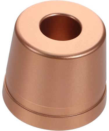 Fomiyes 4-Piece Shaving Set | Aluminum Razor Holder & Toothbrush Organizer | Stylish & Durable Metal Stand in Rose Gold - Buy Online on GoSupps.com
