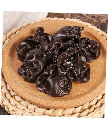 COOPHYA 15pcs Fake Vegetables Realistic Vegetables Faux Veggies Model Agarics Simulation Vegetables Agarics Props Lifelike Veggies Toy Decor Black Fungus Model Food Ornaments Pvc Dark Brown 5.00X4.20X1.00CM - Buy Online on GoSupps.com