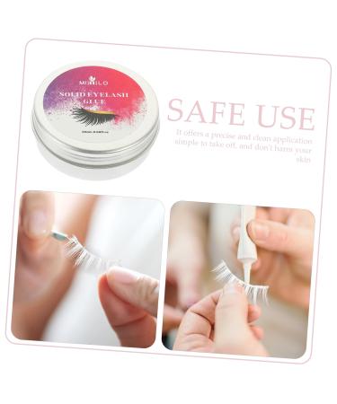 DOITOOL Adhesive for Lash Lifting Strong Sticky Eyelash Lashes Makeup Tool Eyelash Lifting Tool Makeup Tool Adhesive Binder Strong Sticky Glue Eyebrow Glue Replace Solid Glue Eyelash Tool - Buy Online on GoSupps.com