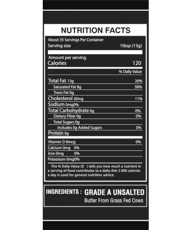 Buy Fresh Made ORIGINAL GHEE (Clarified Butter) 16 oz - Authentic Home Recipe International Shipping Available - Spice Outlet - Buy Online on GoSupps.com