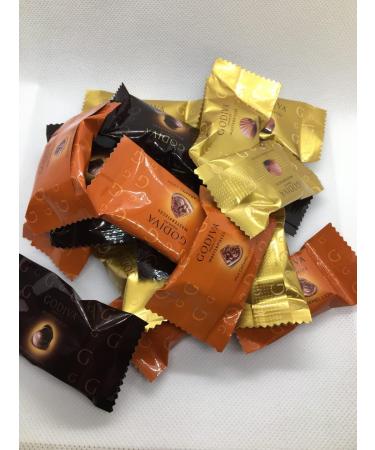 Godiva Masterpieces an Assortment of Legendary Chocolates 14.8oz / 420g - Buy Online on GoSupps.com