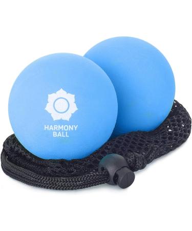 Full Body Training Set for Yoga & Massage - 7 Ball Set in Cotton Bag | HARMONY BALL - Buy Online on GoSupps.com